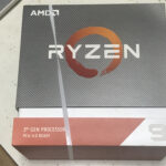 Ryzen 9 3950Xで組む自作PC　X570 Steel Legend・RTX3060Ti・Wi-Fiカード構成