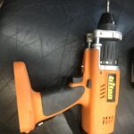 古いニッカドバッテリー　18V　工具　マキタバッテリー　改造