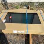 太陽熱温水器 DIY設置 真冬でお湯が0円 太陽熱温水器 DIY設置 真冬でお湯が0円